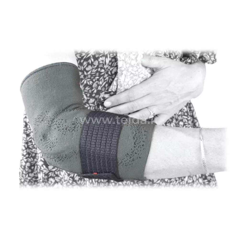 DonJoy Condilax elastinis alkūnės įtvaras, 1 dydis