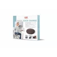 Sėdėjimo ir nugaros pagalvėlė SISSEL Back Change