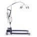 Mobilus elektrinis keltuvas Birdie Evo Xplus, iki 210kg, 45cm pakaba, 2-jų kilpų