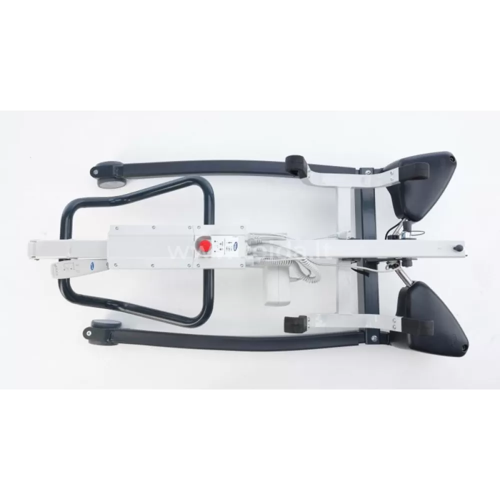 Mobilus elektrinis keltuvas Birdie Evo Xplus, iki 210kg, 45cm pakaba, 2-jų kilpų