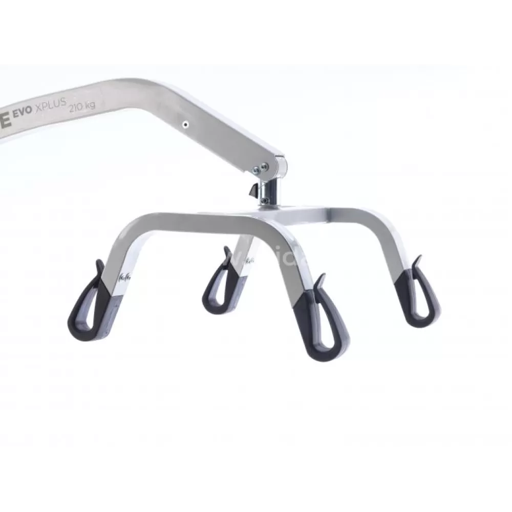 Mobilus elektrinis keltuvas Birdie Evo Xplus, iki 210kg, 45cm pakaba, 2-jų kilpų