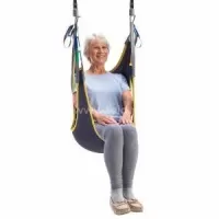 Kėlimo Diržas Comfort In Situ, Solid Audinys XL