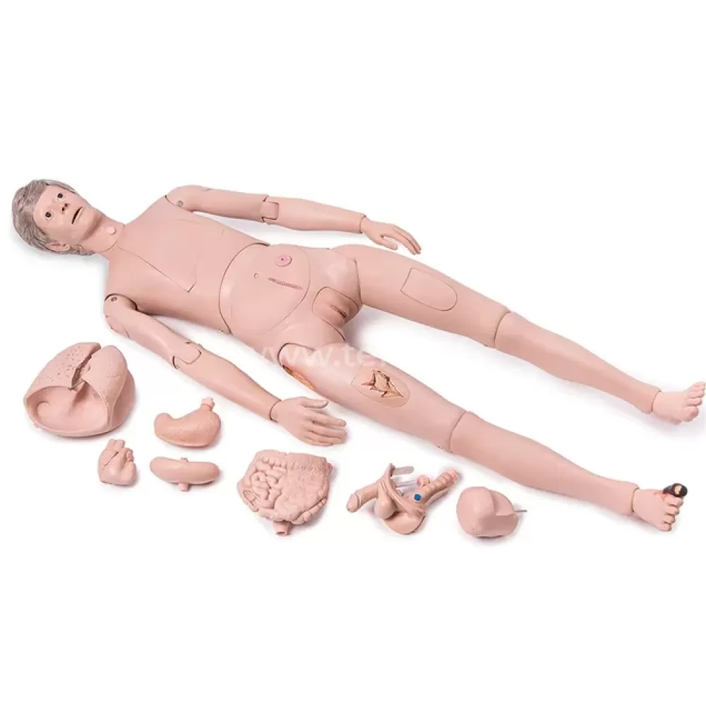 Paciento priežiūros manekenas Pro