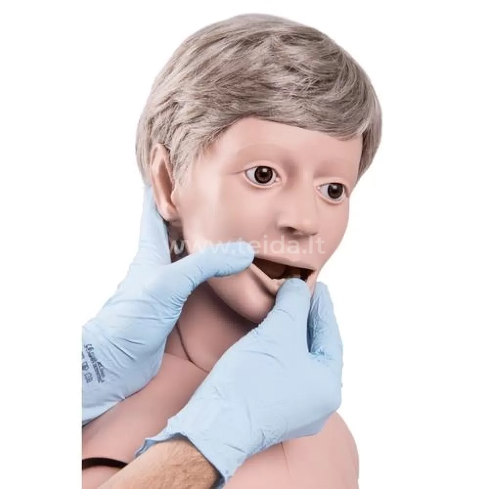 Paciento priežiūros manekenas Pro