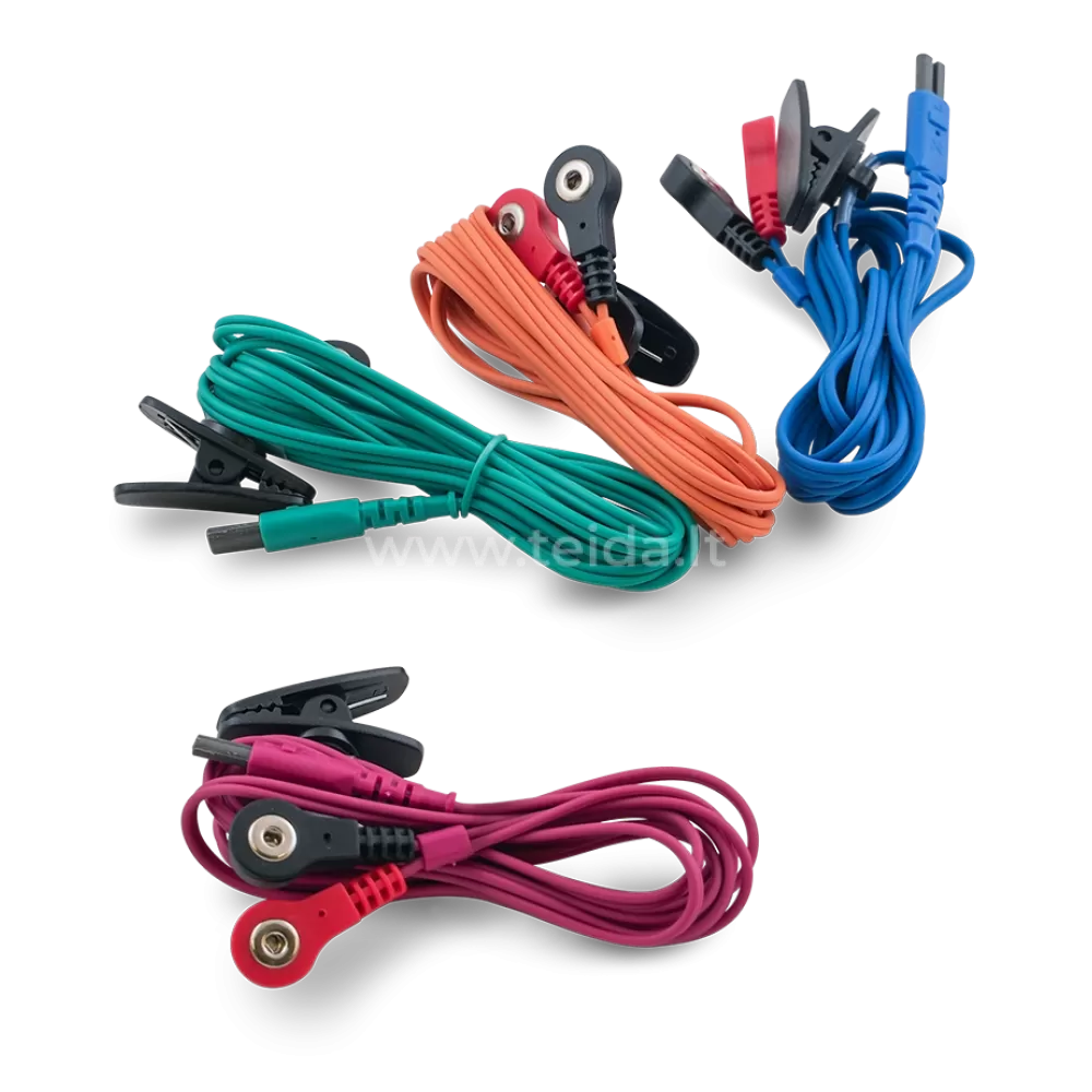 VITALSTIM PLUS SNAP LEAD WIRES VITALSTIM PLUS SNAP LEAD WIRES