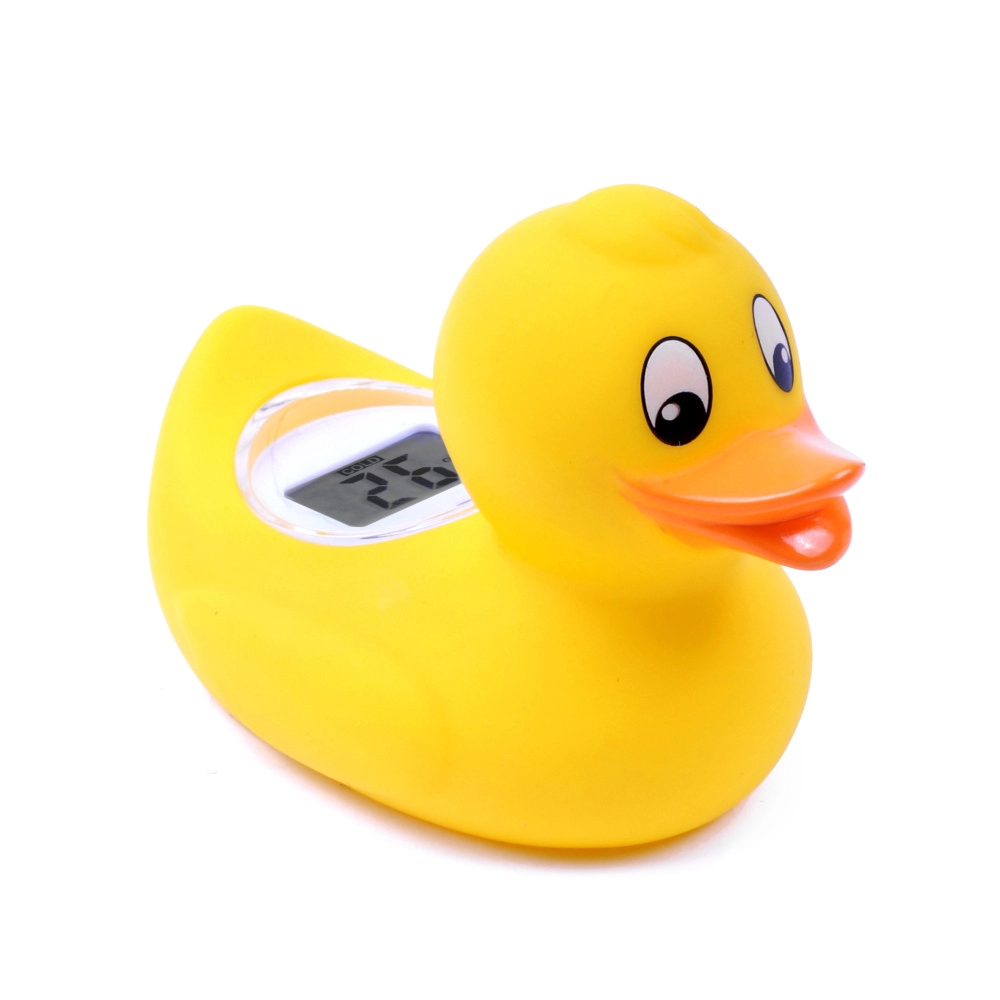 Vonios termometras Digi Duckling