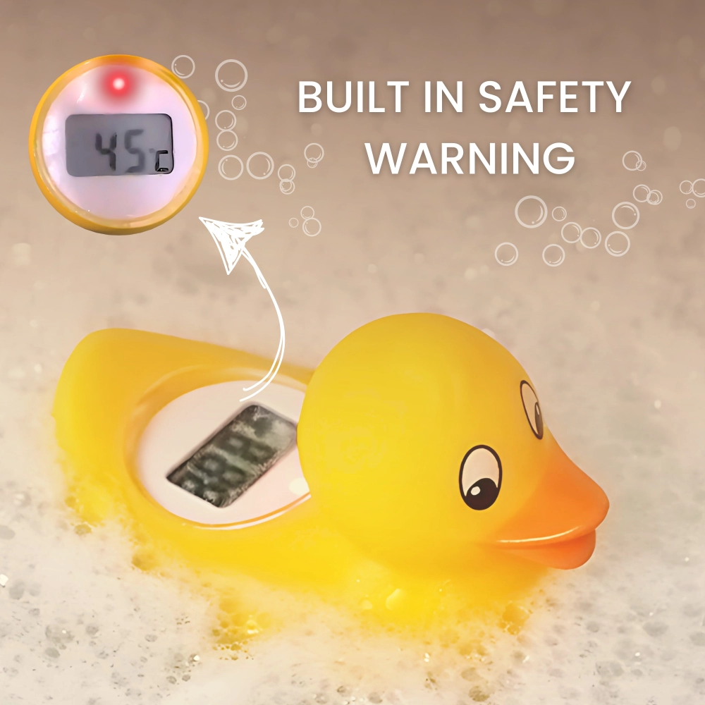 Vonios termometras Digi Duckling