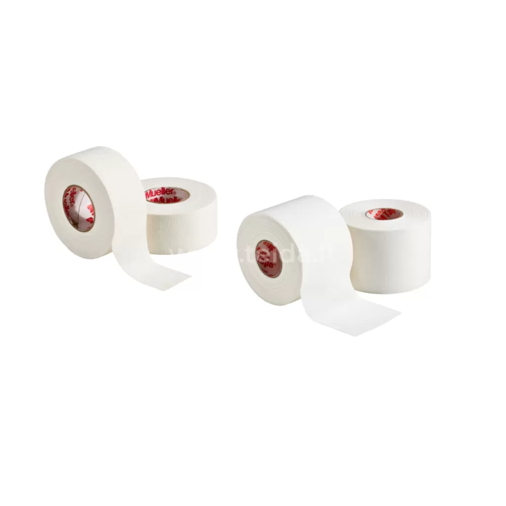 Sportinis teipas, baltas su cinko oksidu MTape®