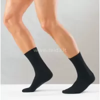 Kojinės diabetinės, medvilnės, be kompresijos