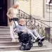 Žingsninis kopiklis laiptais Scalamobil S45
