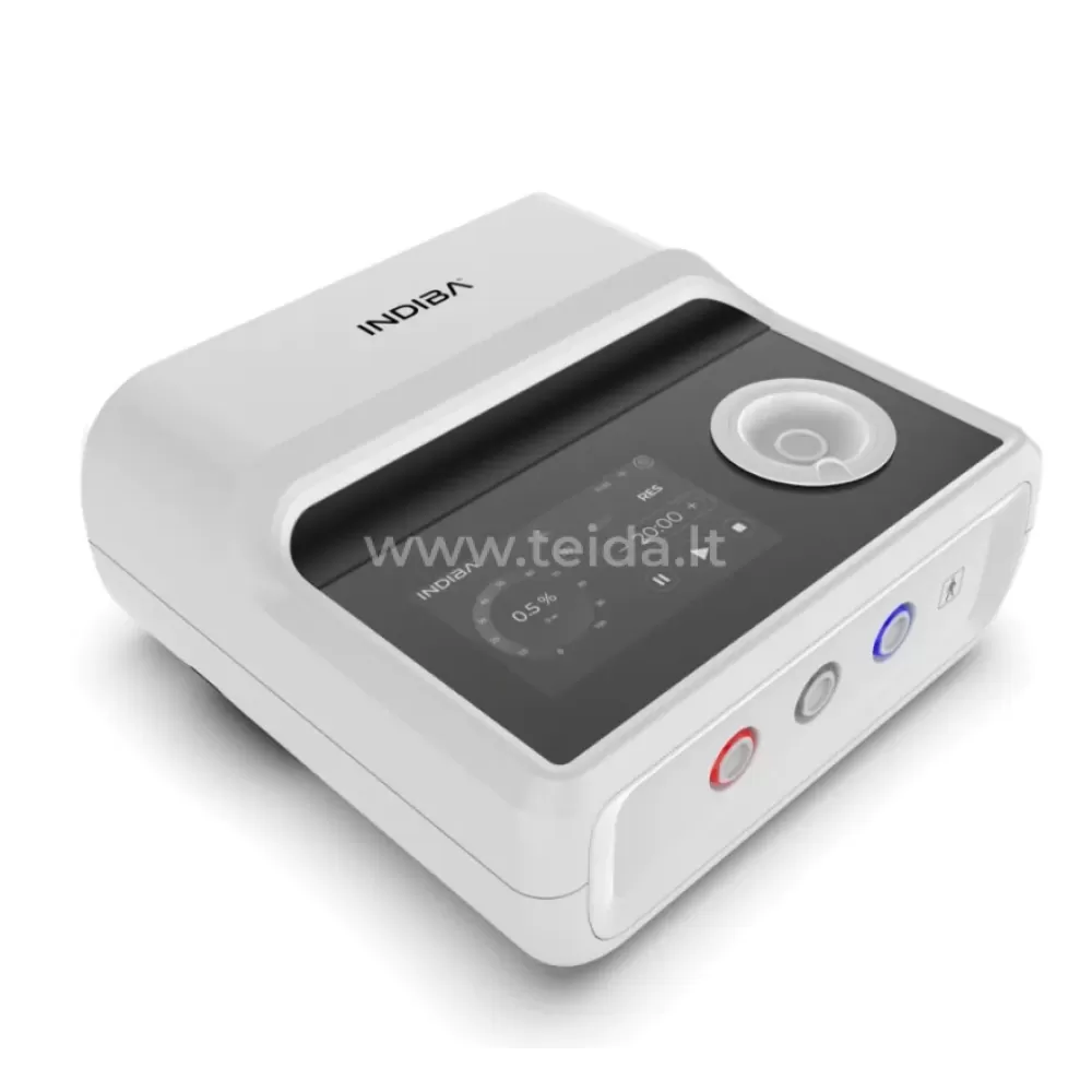 INDIBA® ACTIVE COMPACT LITE radijo dažnio aparatas