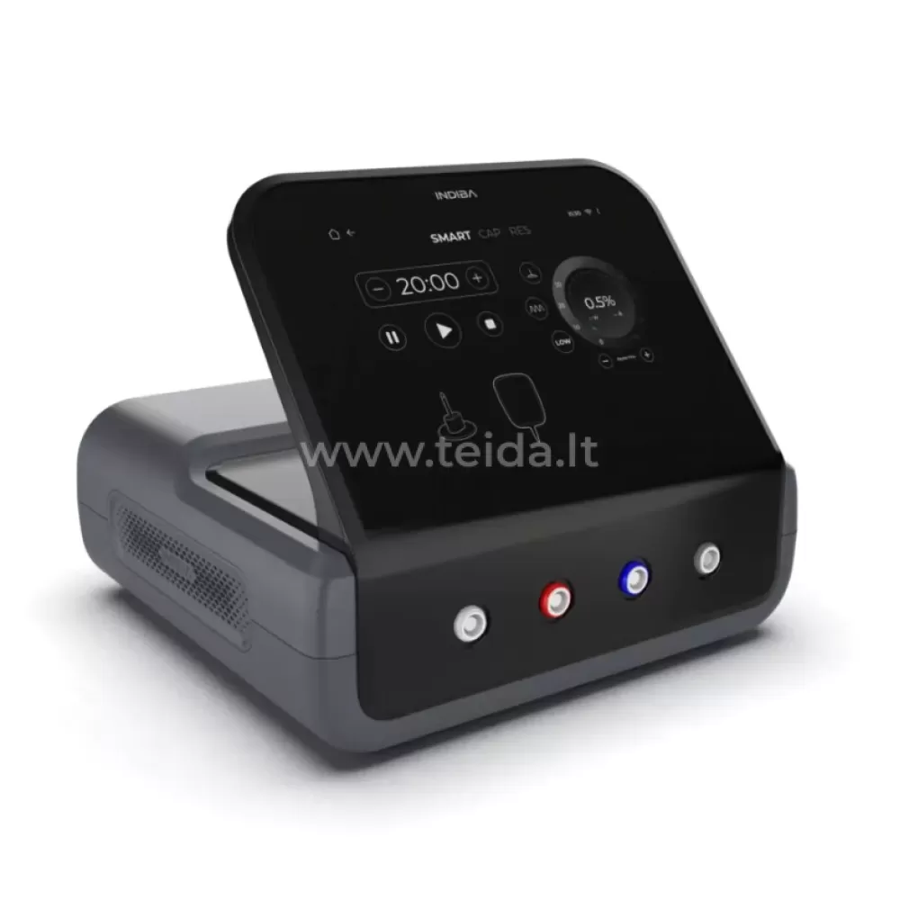 INDIBA® ACTIVE COMPACT PLUS radijo dažnio aparatas
