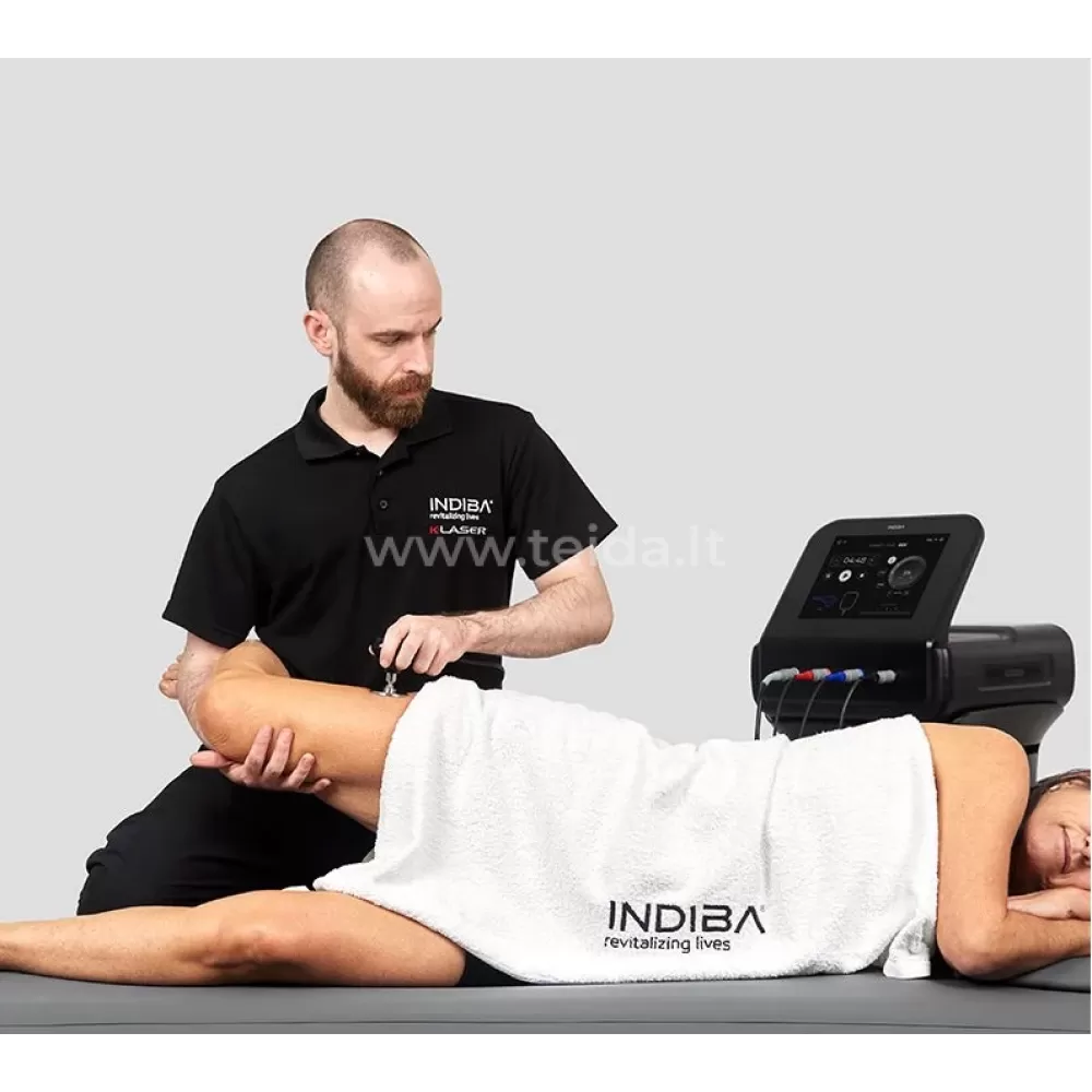 INDIBA® COMPACT PLUS radijo dažnio aparatas