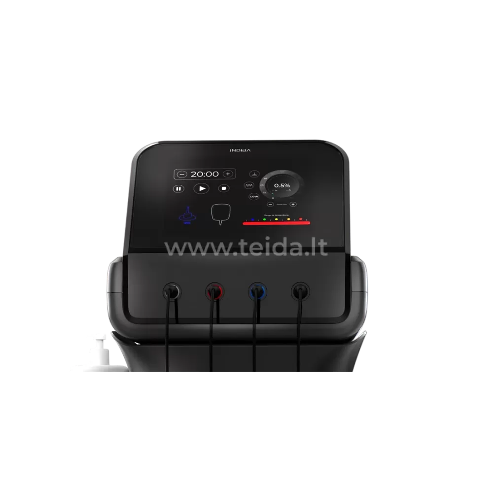 INDIBA® ACTIVE COMPACT PRO radijo dažnio aparatas