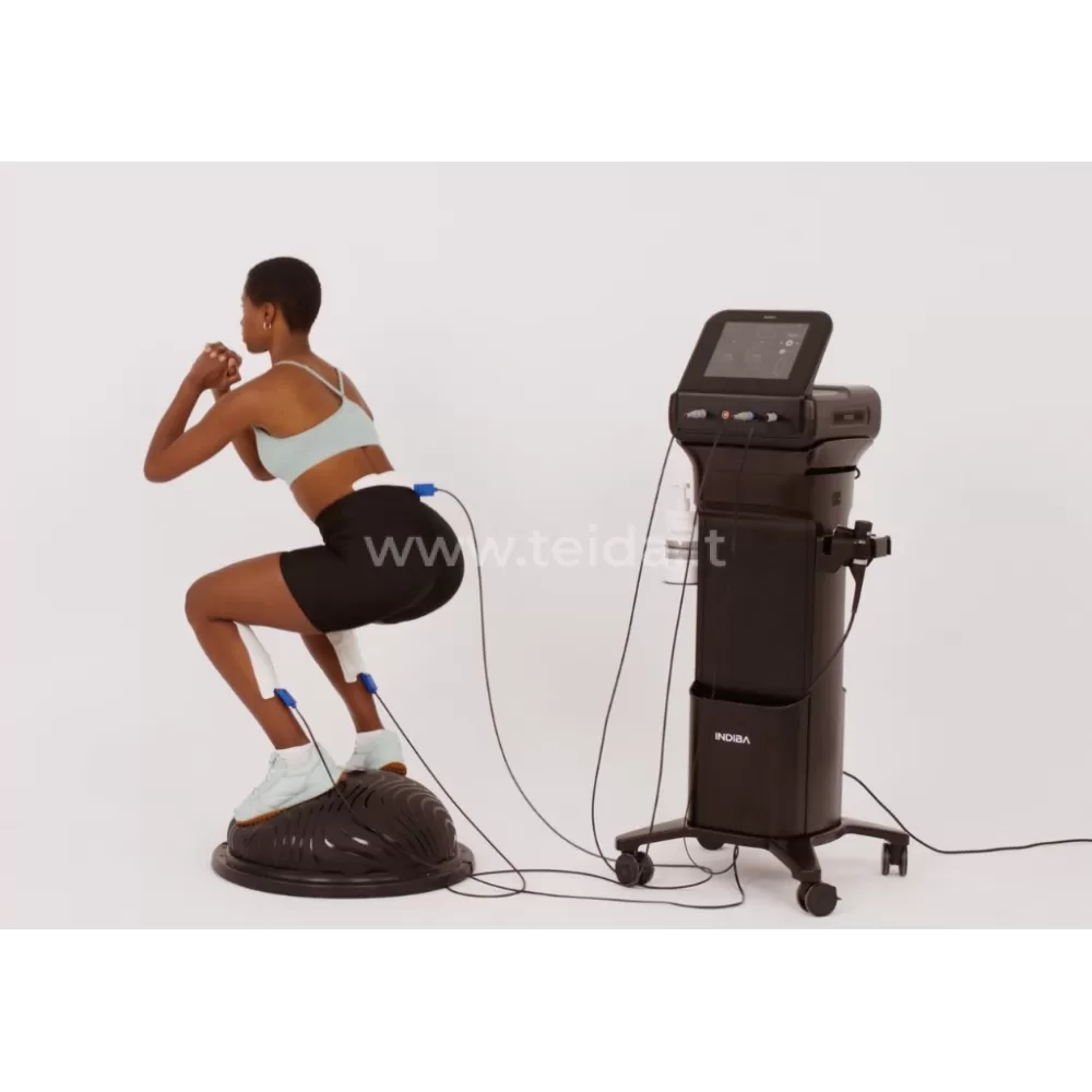 INDIBA® ACTIVE COMPACT PRO radijo dažnio aparatas
