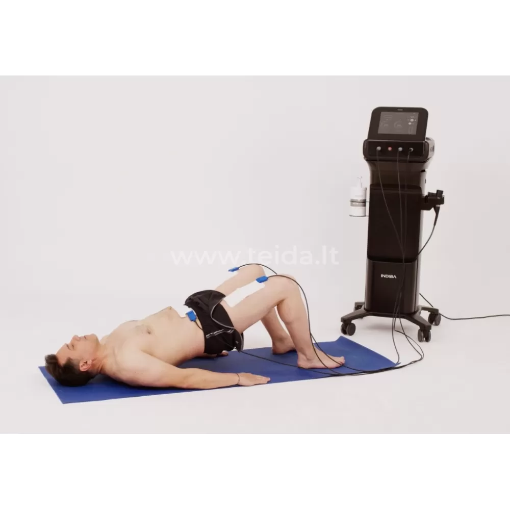 INDIBA® ACTIVE COMPACT PRO radijo dažnio aparatas