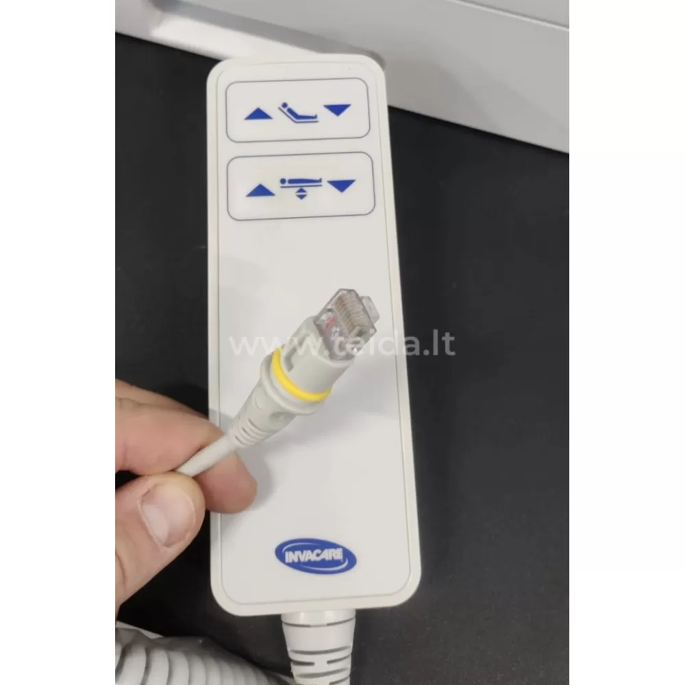 Invacare HB400 rankinio valdymo pultelis 2 padėčių