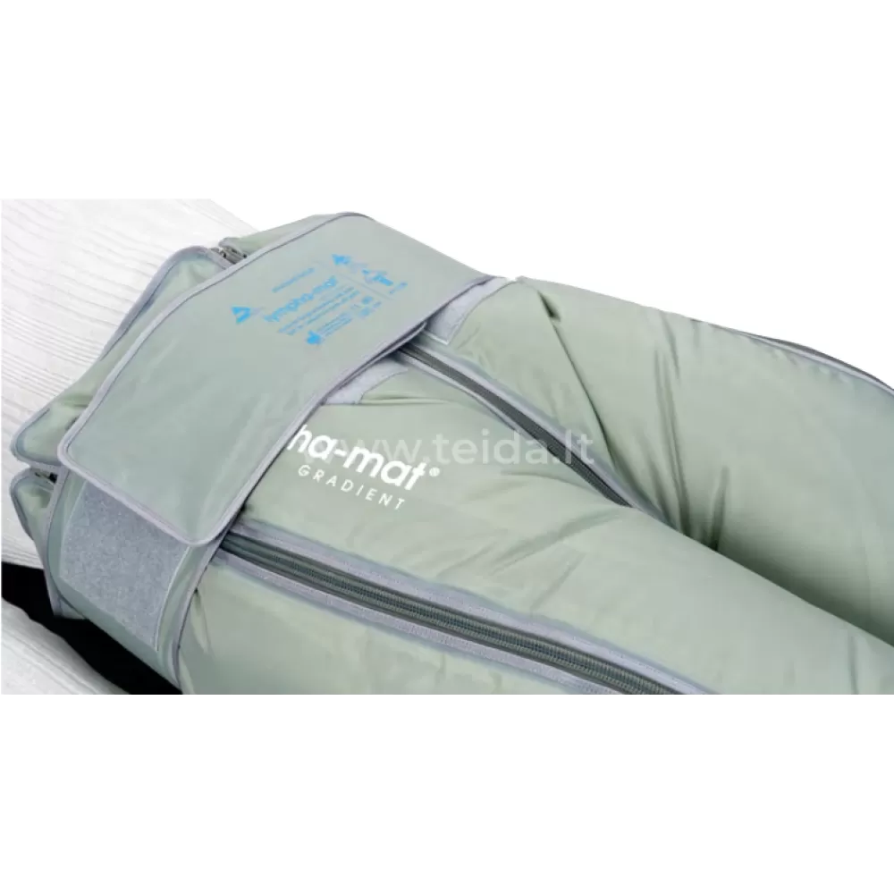 24-ių kamerų kompresinės kelnės Lympha-mat aparatui, S dydis