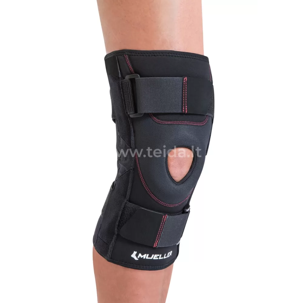 MUELLER® kelio įtvaras girnelei stabilizuoti, S-M dydis