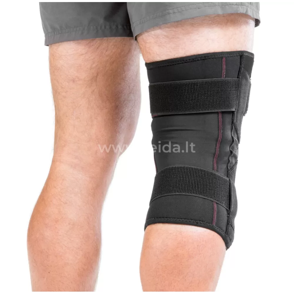 MUELLER® kelio įtvaras girnelei stabilizuoti