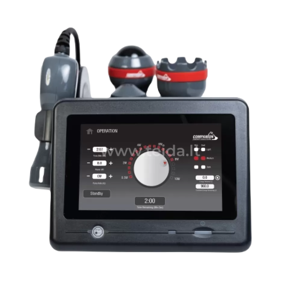 Lazerio terapijos aparatas CTX-10 Watt veterinarijai