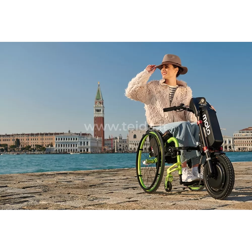 Vežimėlio varytuvas Mototronik