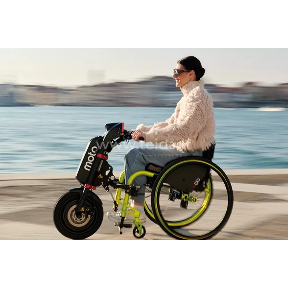 Vežimėlio varytuvas Mototronik