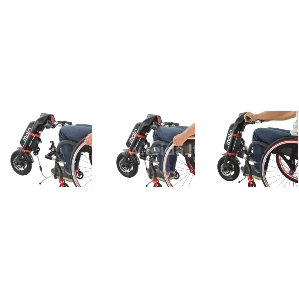 Vežimėlio varytuvas Mototronik