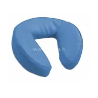 Pasagos formos veido pagavėlė su velcro užsegimu, šviesiai mėlyna