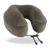 Kelioninė pagalvėlė kaklui Evolution Classic, pilka