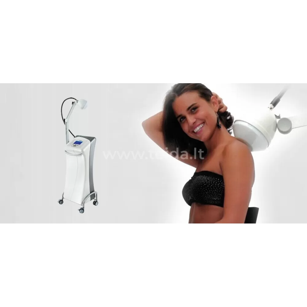 Fisiowave mikrobangų terapijos aparatas