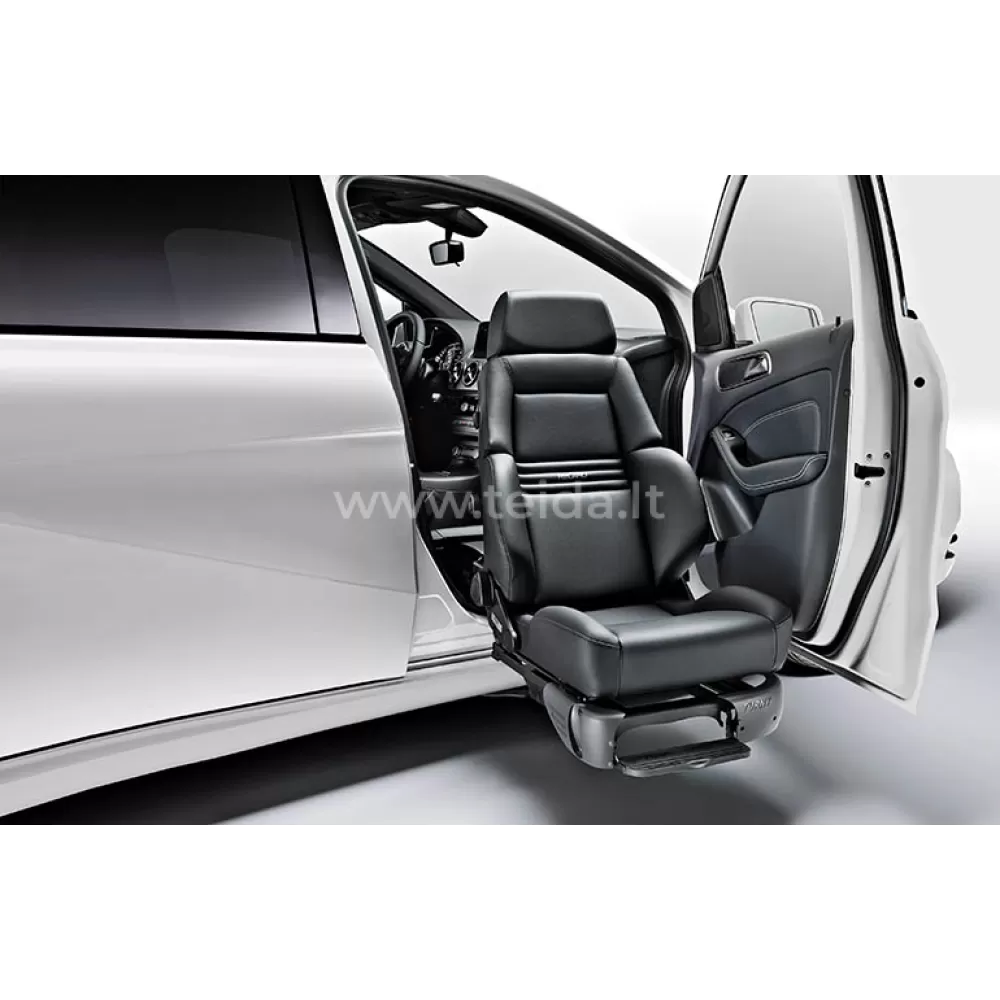 Turny Evo pasukama sėdynė, kairė pusė