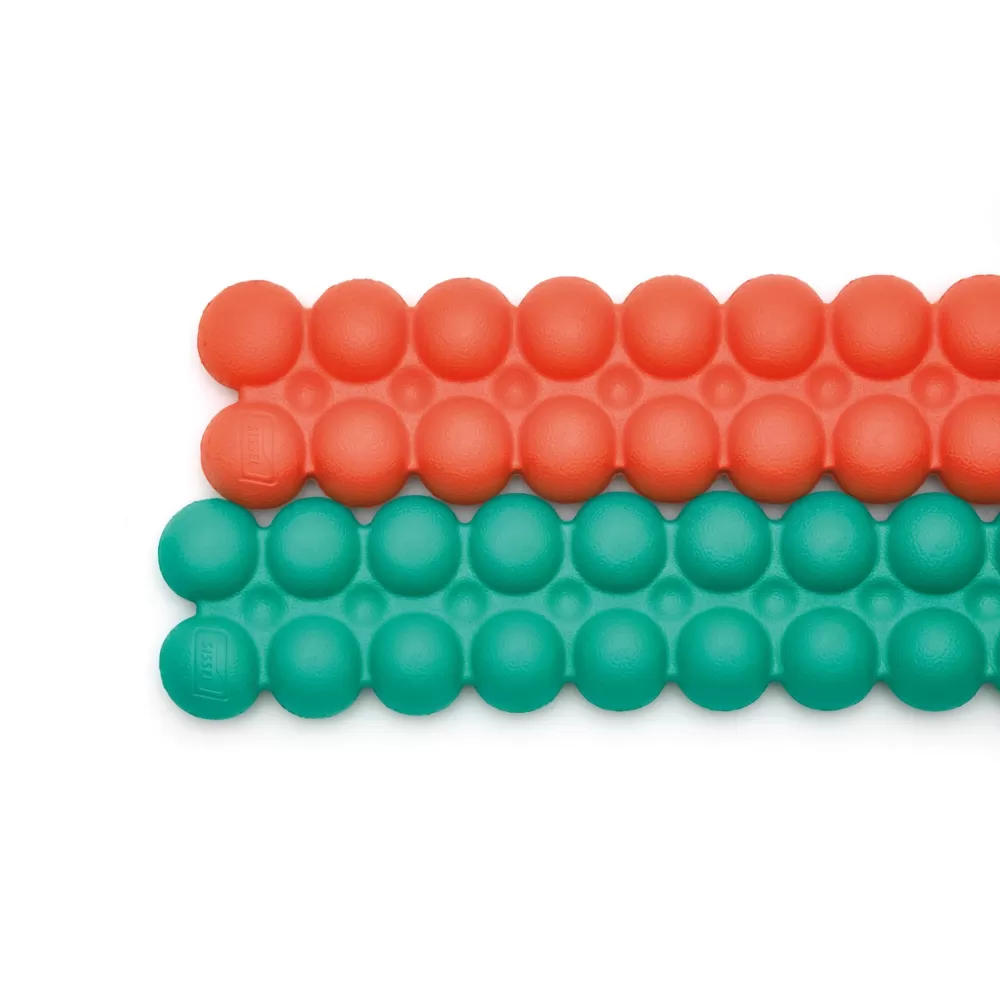 SISSEL® Spinefitter junior treniruoklis, oranžinis