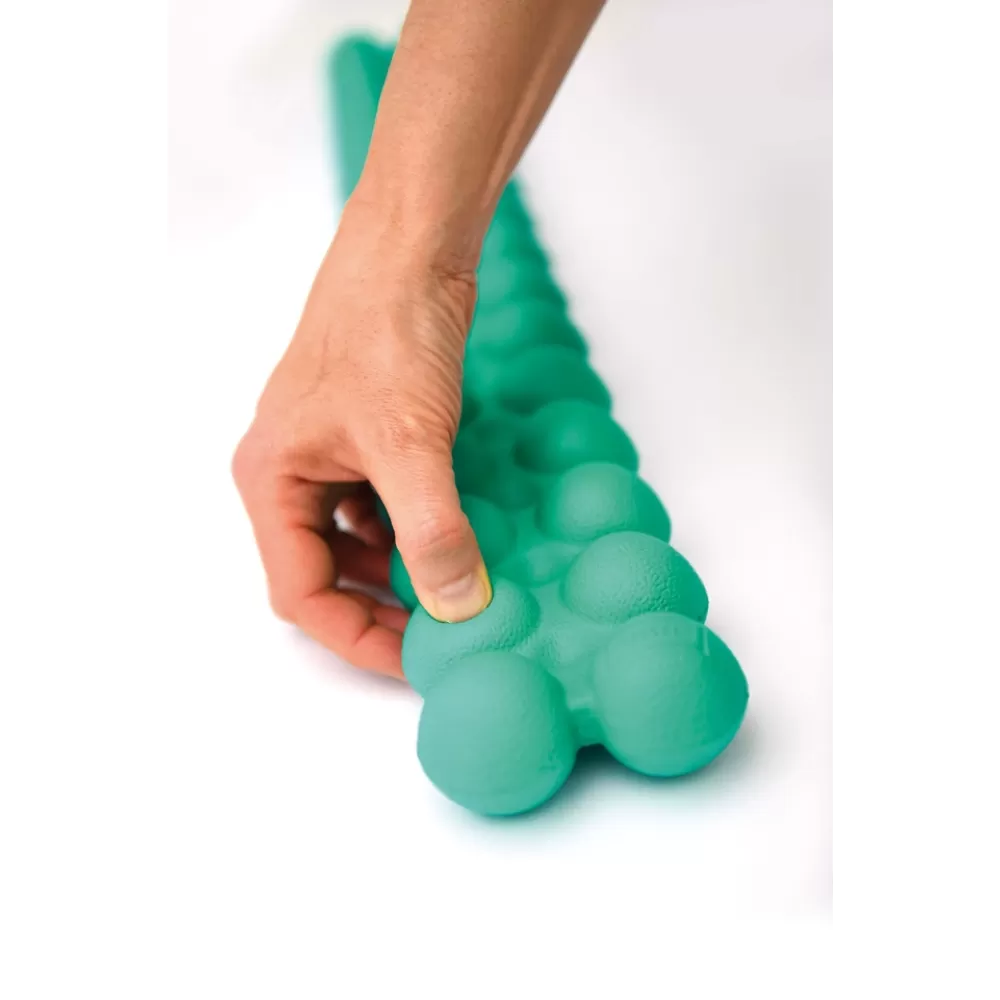 SISSEL® Spinefitter junior treniruoklis, oranžinis