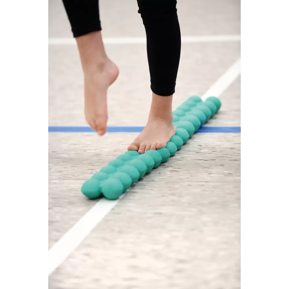 SISSEL® Spinefitter junior treniruoklis, oranžinis