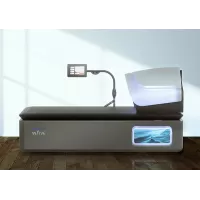 Sauso masažo lova Wellsystem Medwave Touch su SPA gaubtu