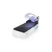 Sauso masažo lova Wellsystem Medwave Touch su SPA gaubtu