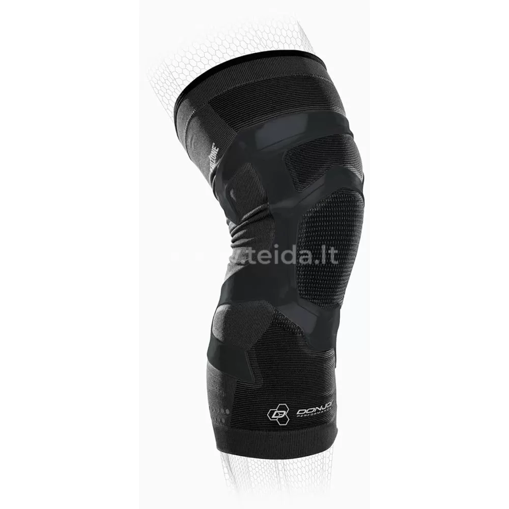 Kelio įtvaras Trizone Knee, XXL dydis, kairė