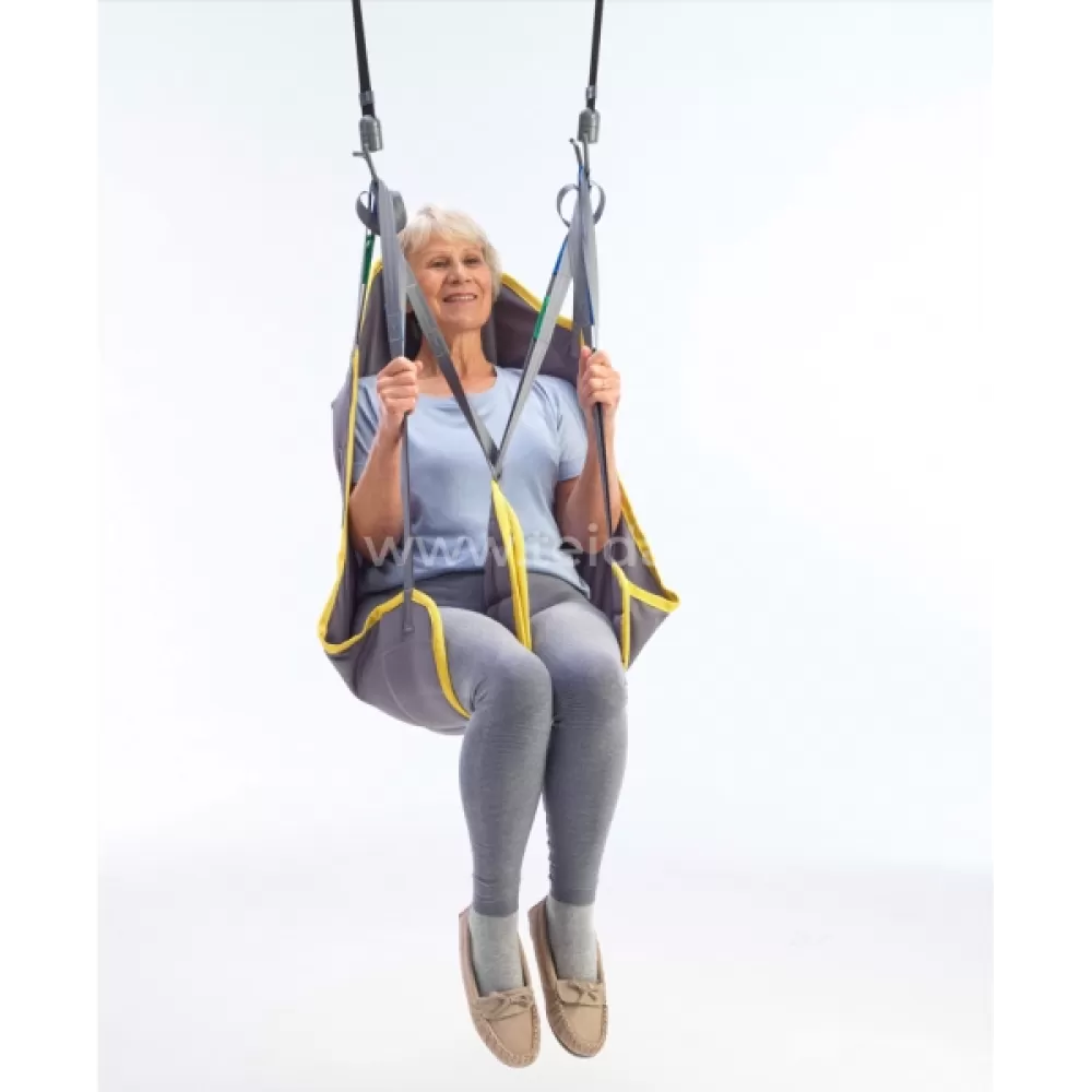 Kėlimo Diržas Easy Fit, Solid Audinys S