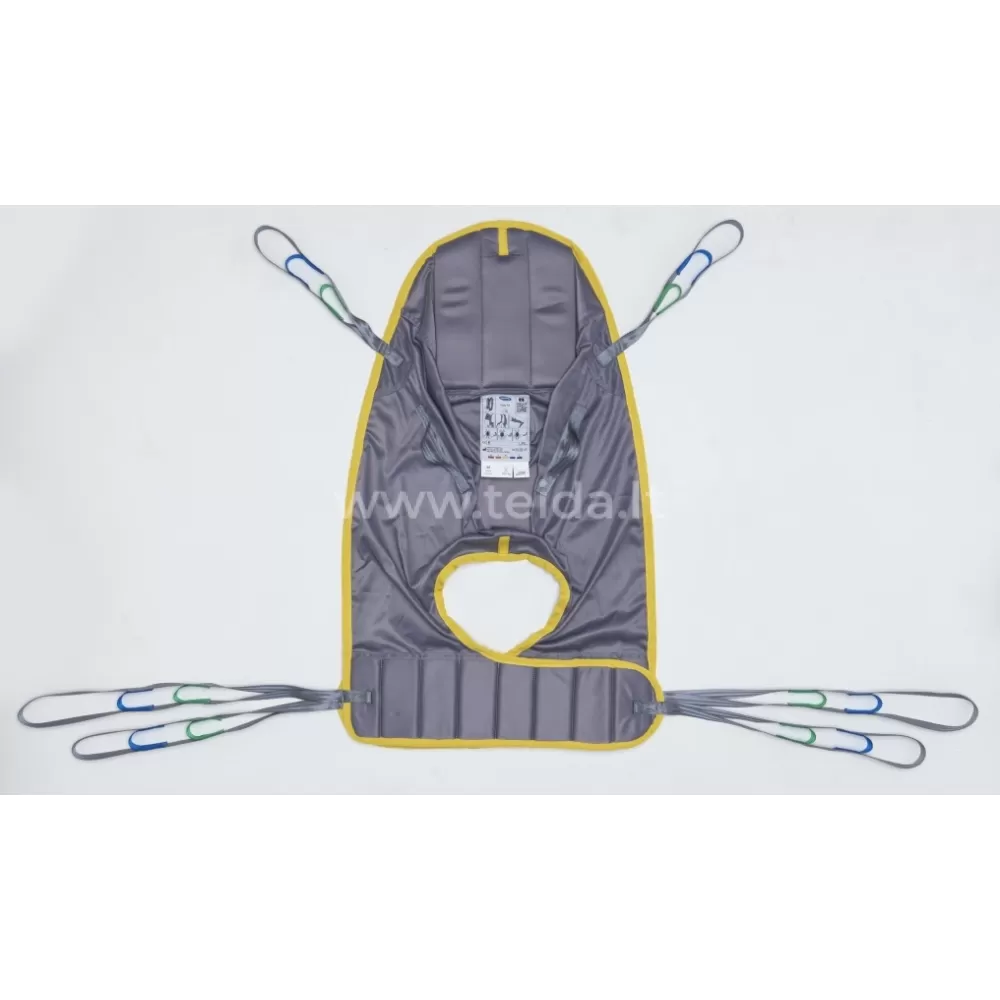 Kėlimo Diržas Easy Fit, Solid Audinys S