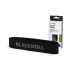 Blackroll® elastinio pasipriešinimo kilpa, juoda
