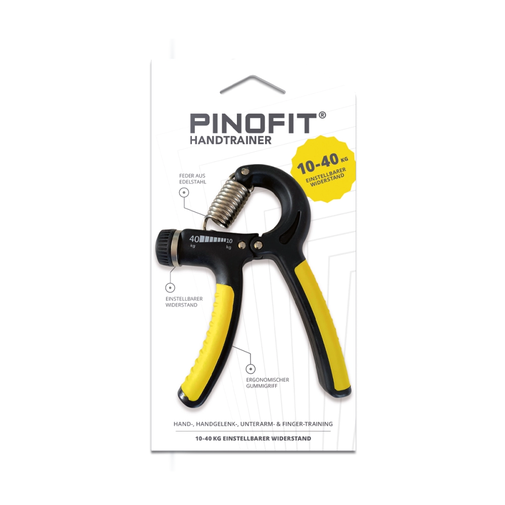 Plaštakos sugriebimo treniruoklis PINOFIT, 10-40 kg