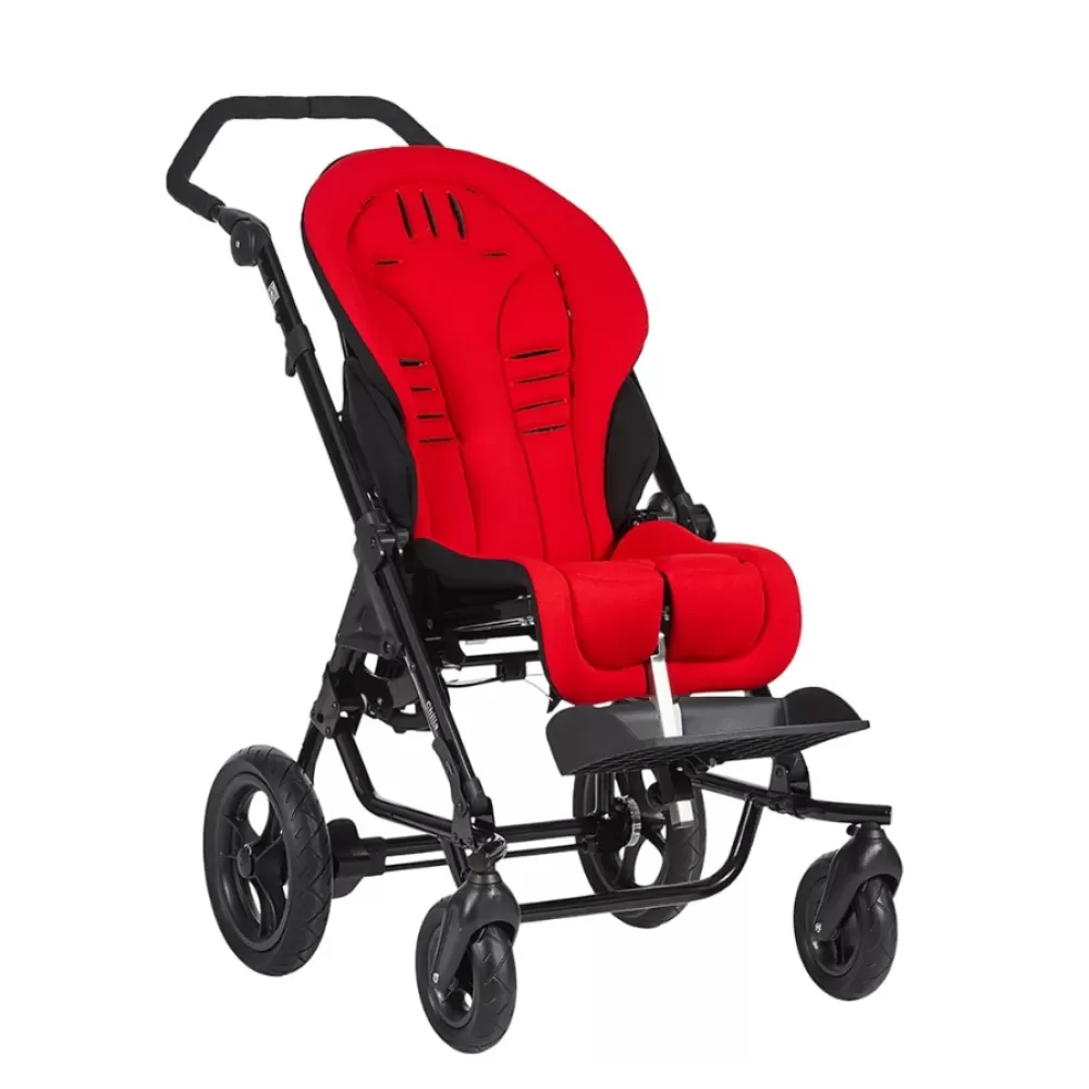 Palydovo valdomas vežimėlis vaikams R82 Chilla, 1 dydis