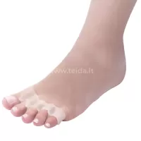 Atpalaiduojantis tarpupirščių plėtiklis