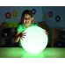 Šviesos uždaras projektorius Light-Up Sphere su spalvų pulteliu