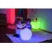 Šviesos uždaras projektorius Light-Up Sphere su spalvų pulteliu