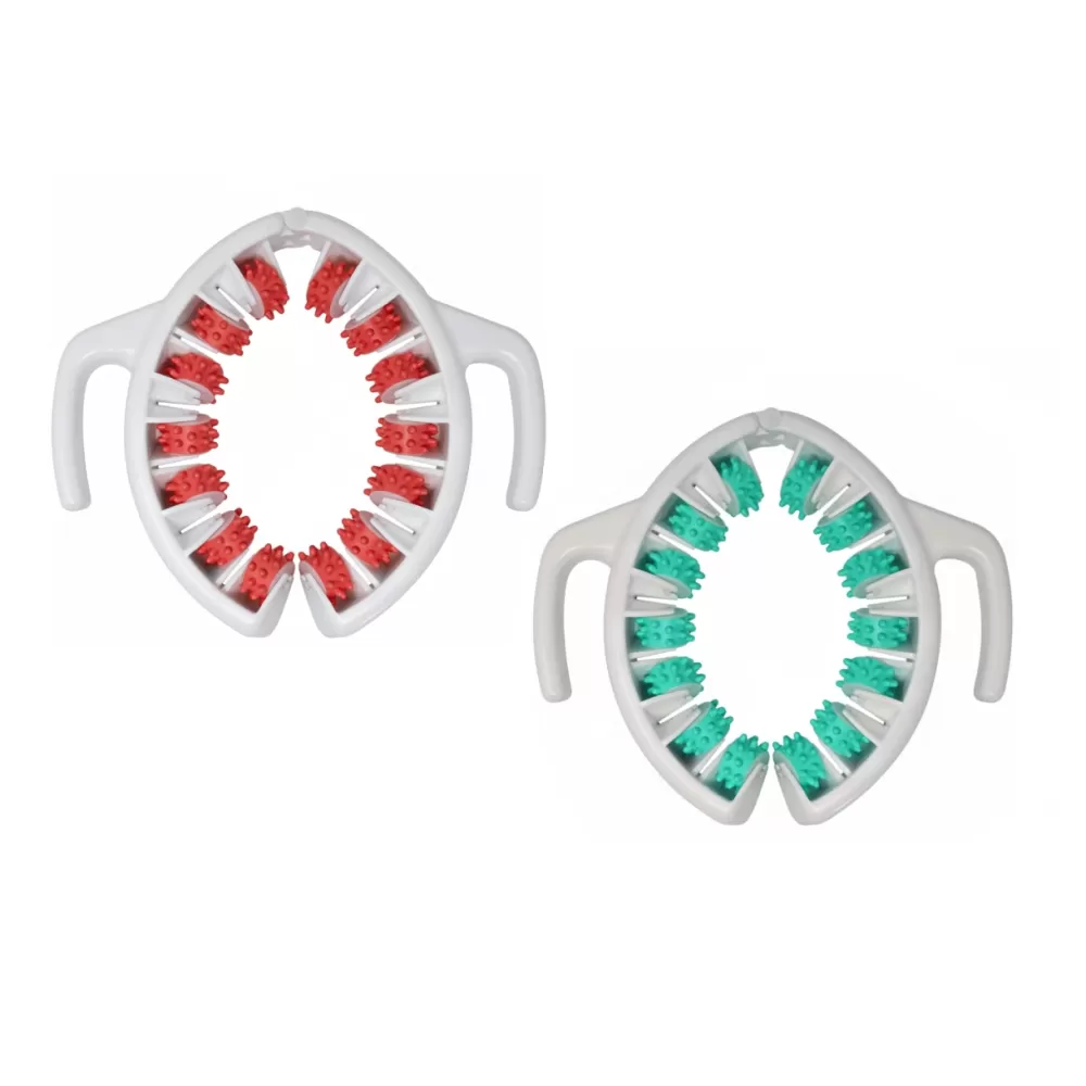 Anticeliulito masažuoklis, rožinis