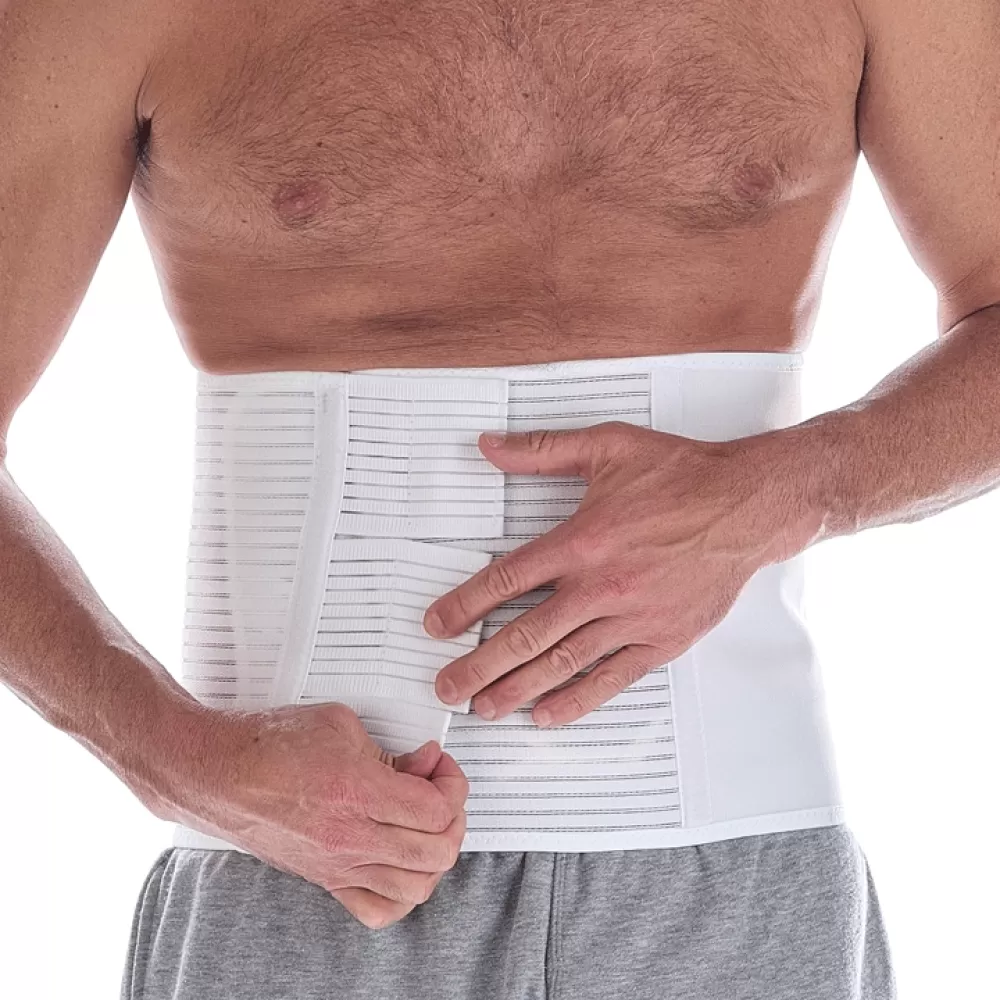 DonJoy ABDOSTRAP 2.0 pilvo-juosmens diržas