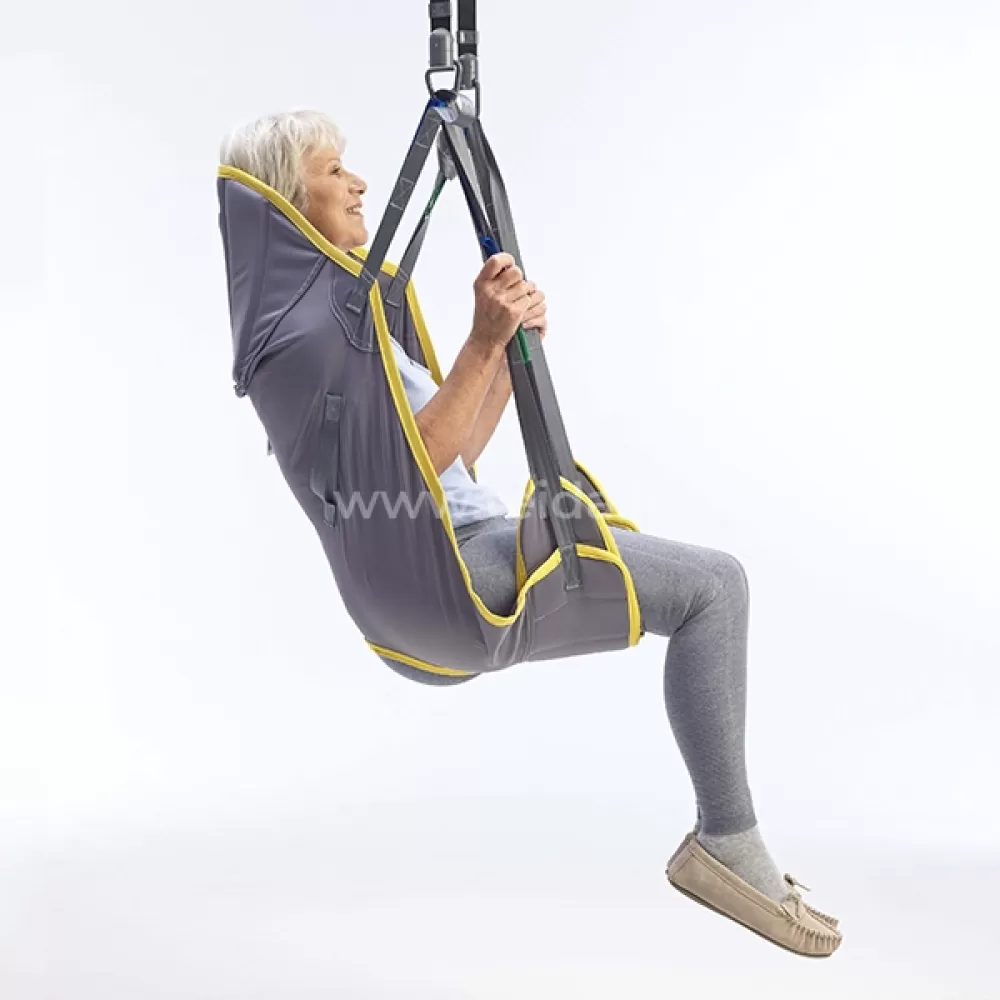 Kėlimo Diržas Easy Fit, Spacer Audinys M