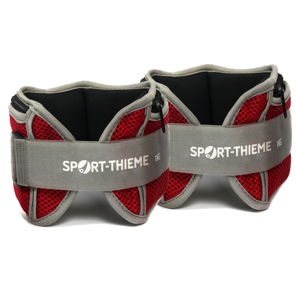 Sport-Thieme svareliai-apyrankės “Aqua” 1 kg, vandens proced